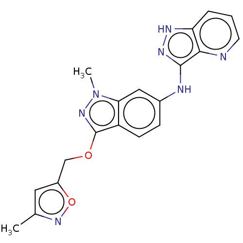 Chemical structure of BindingDB Monomer ID 50462769
