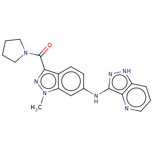 Chemical structure of BindingDB Monomer ID 50462770