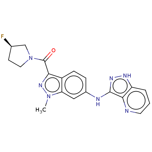 Chemical structure of BindingDB Monomer ID 50462771
