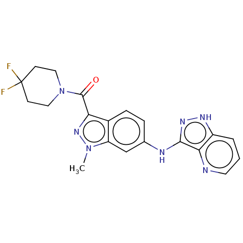 Chemical structure of BindingDB Monomer ID 50462774