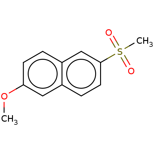Chemical structure of BindingDB Monomer ID 50462860