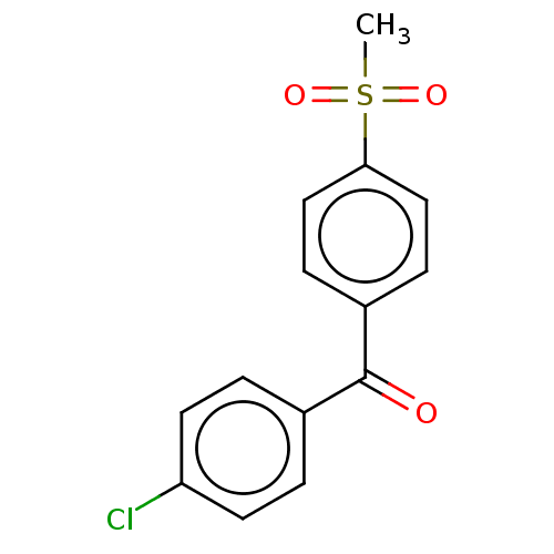 Chemical structure of BindingDB Monomer ID 50462862