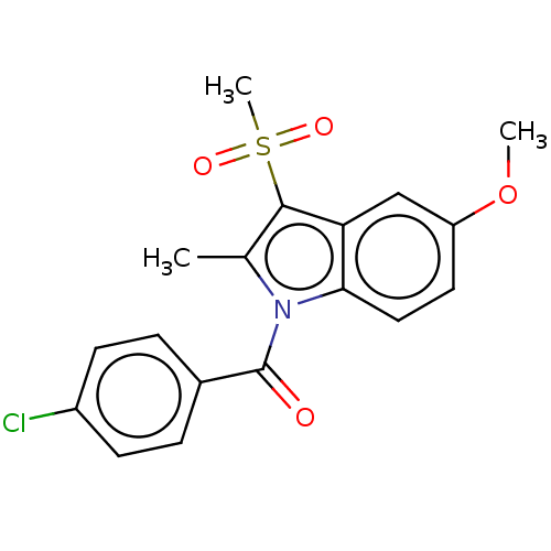 Chemical structure of BindingDB Monomer ID 50462863