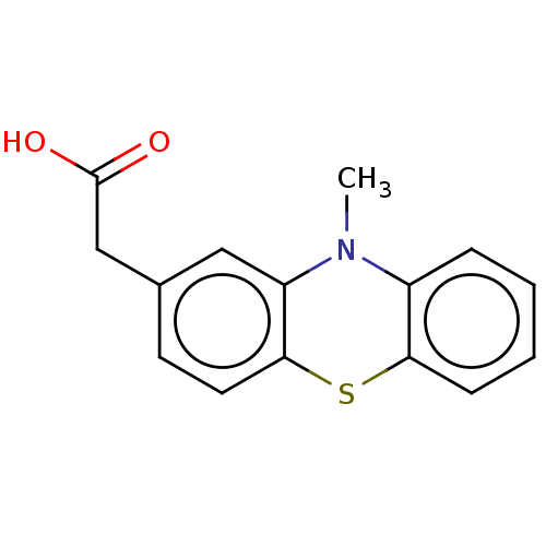 Chemical structure of BindingDB Monomer ID 50462865