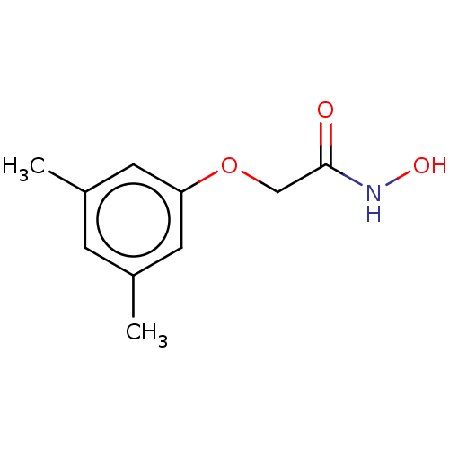 Chemical structure of BindingDB Monomer ID 50462894