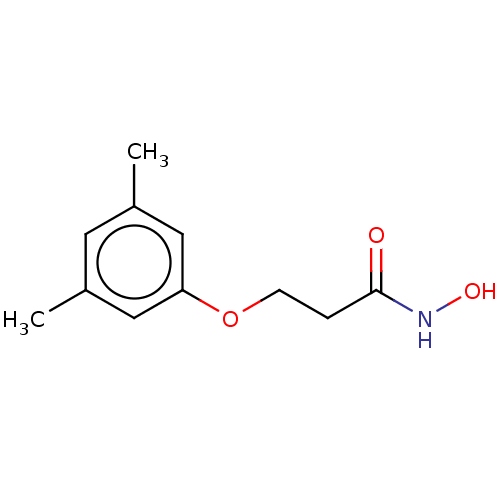 Chemical structure of BindingDB Monomer ID 50462900