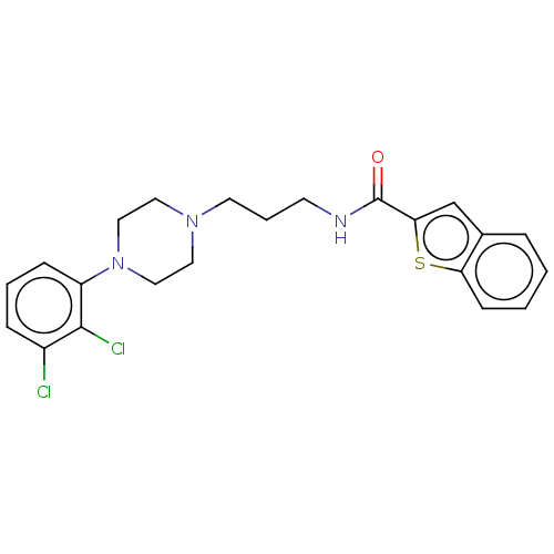 Chemical structure of BindingDB Monomer ID 50462911
