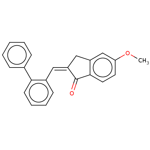 Chemical structure of BindingDB Monomer ID 50462967