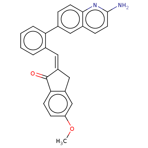 Chemical structure of BindingDB Monomer ID 50462968