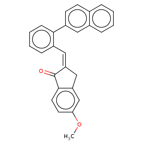 Chemical structure of BindingDB Monomer ID 50462969