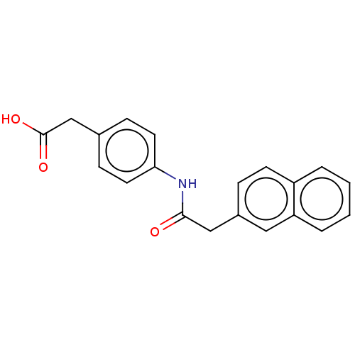 Chemical structure of BindingDB Monomer ID 50463003