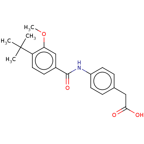 Chemical structure of BindingDB Monomer ID 50463005