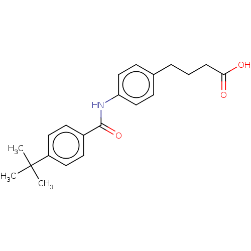 Chemical structure of BindingDB Monomer ID 50463008