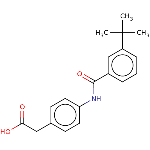 Chemical structure of BindingDB Monomer ID 50463009