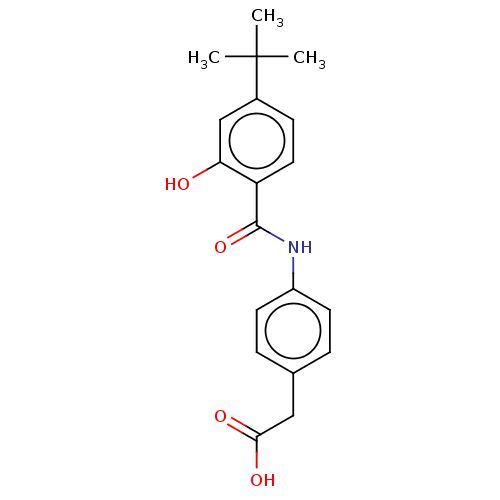 Chemical structure of BindingDB Monomer ID 50463010