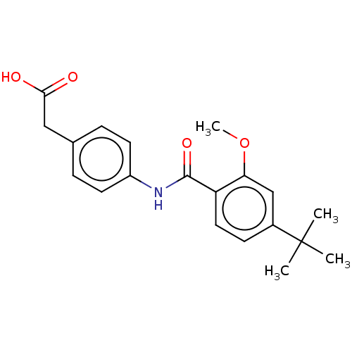Chemical structure of BindingDB Monomer ID 50463011