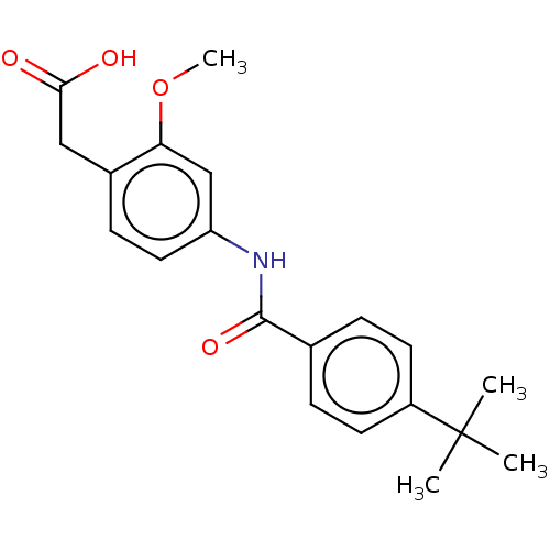 Chemical structure of BindingDB Monomer ID 50463012