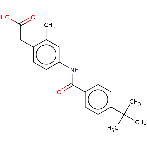 Chemical structure of BindingDB Monomer ID 50463013