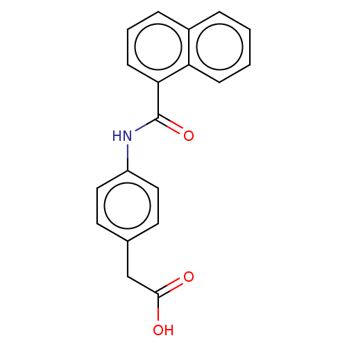Chemical structure of BindingDB Monomer ID 50463016