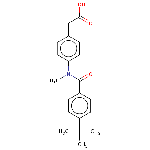 Chemical structure of BindingDB Monomer ID 50463018