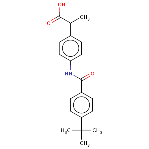 Chemical structure of BindingDB Monomer ID 50463023