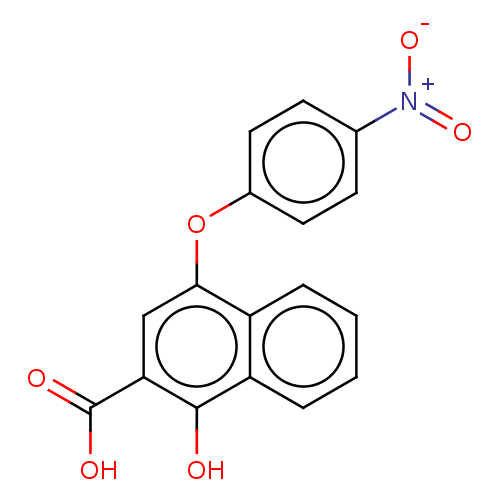 Chemical structure of BindingDB Monomer ID 50463037