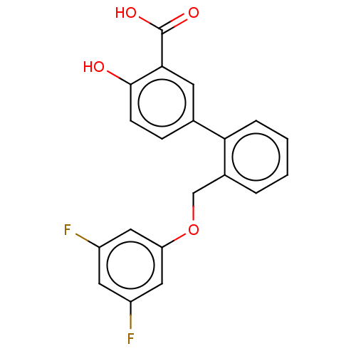Chemical structure of BindingDB Monomer ID 50463039