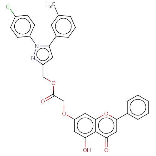 Chemical structure of BindingDB Monomer ID 50463071