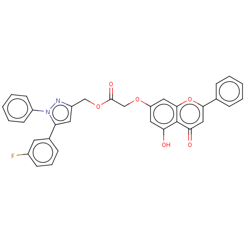 Chemical structure of BindingDB Monomer ID 50463072