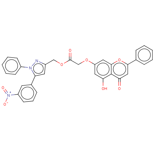 Chemical structure of BindingDB Monomer ID 50463074