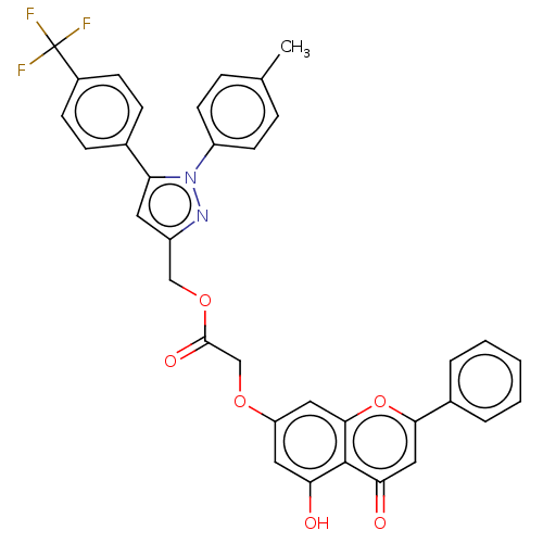 Chemical structure of BindingDB Monomer ID 50463075