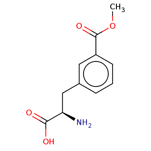 Chemical structure of BindingDB Monomer ID 50463192