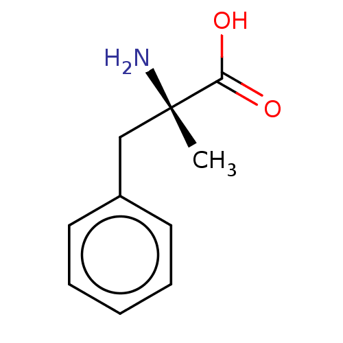 Chemical structure of BindingDB Monomer ID 50463205