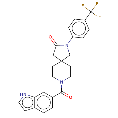 Chemical structure of BindingDB Monomer ID 50463240