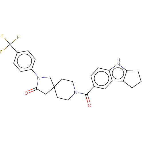 Chemical structure of BindingDB Monomer ID 50463242