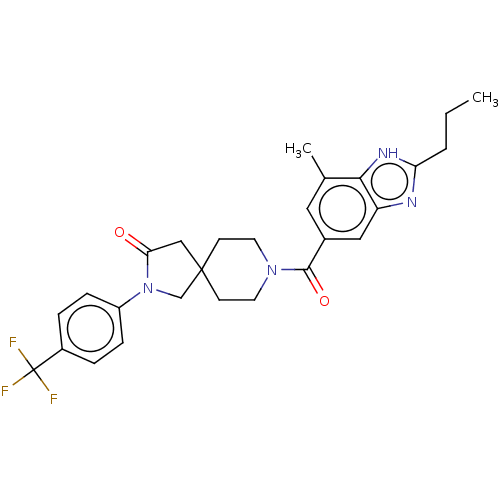 Chemical structure of BindingDB Monomer ID 50463244