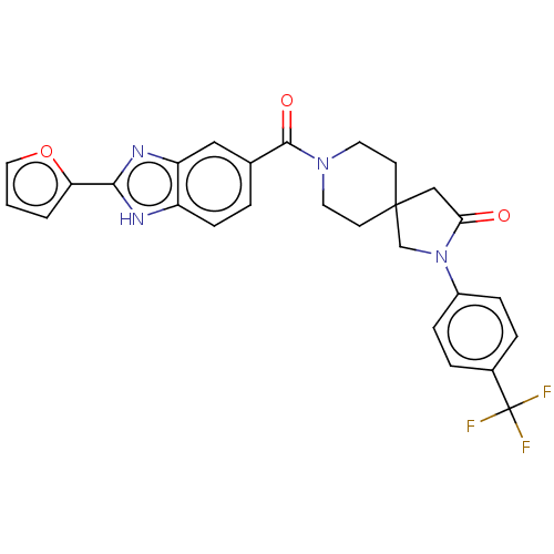 Chemical structure of BindingDB Monomer ID 50463246