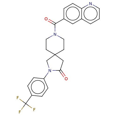 Chemical structure of BindingDB Monomer ID 50463248