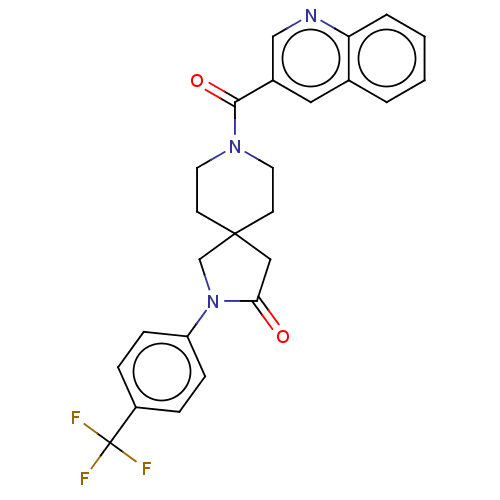 Chemical structure of BindingDB Monomer ID 50463250
