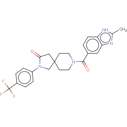 Chemical structure of BindingDB Monomer ID 50463251
