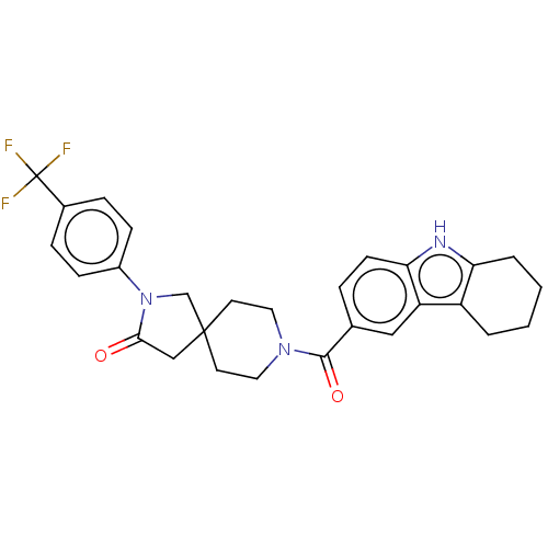 Chemical structure of BindingDB Monomer ID 50463257
