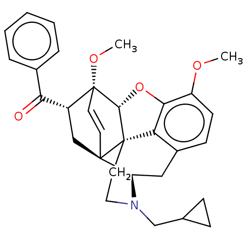Chemical structure of BindingDB Monomer ID 50463294