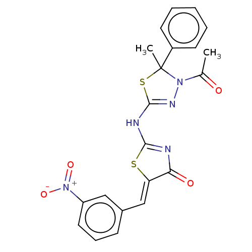 Chemical structure of BindingDB Monomer ID 50463308