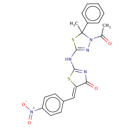 Chemical structure of BindingDB Monomer ID 50463309
