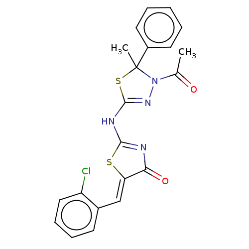 Chemical structure of BindingDB Monomer ID 50463314