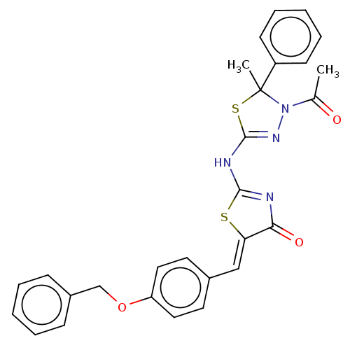 Chemical structure of BindingDB Monomer ID 50463319
