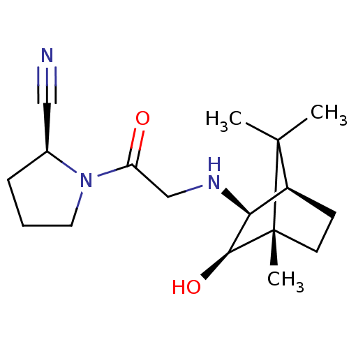 Chemical structure of BindingDB Monomer ID 50463324