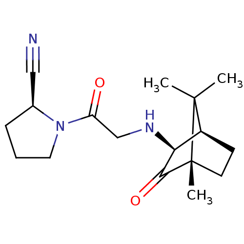 Chemical structure of BindingDB Monomer ID 50463325