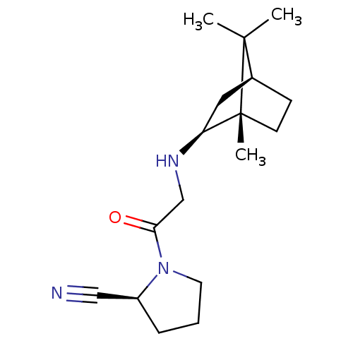 Chemical structure of BindingDB Monomer ID 50463326