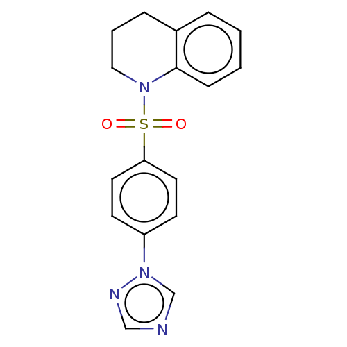 Chemical structure of BindingDB Monomer ID 50463350